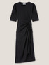 Kleid aus Modal-Jersey-Gemisch mit Torchon image number 3