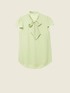 Blusa con fiocco image number 3