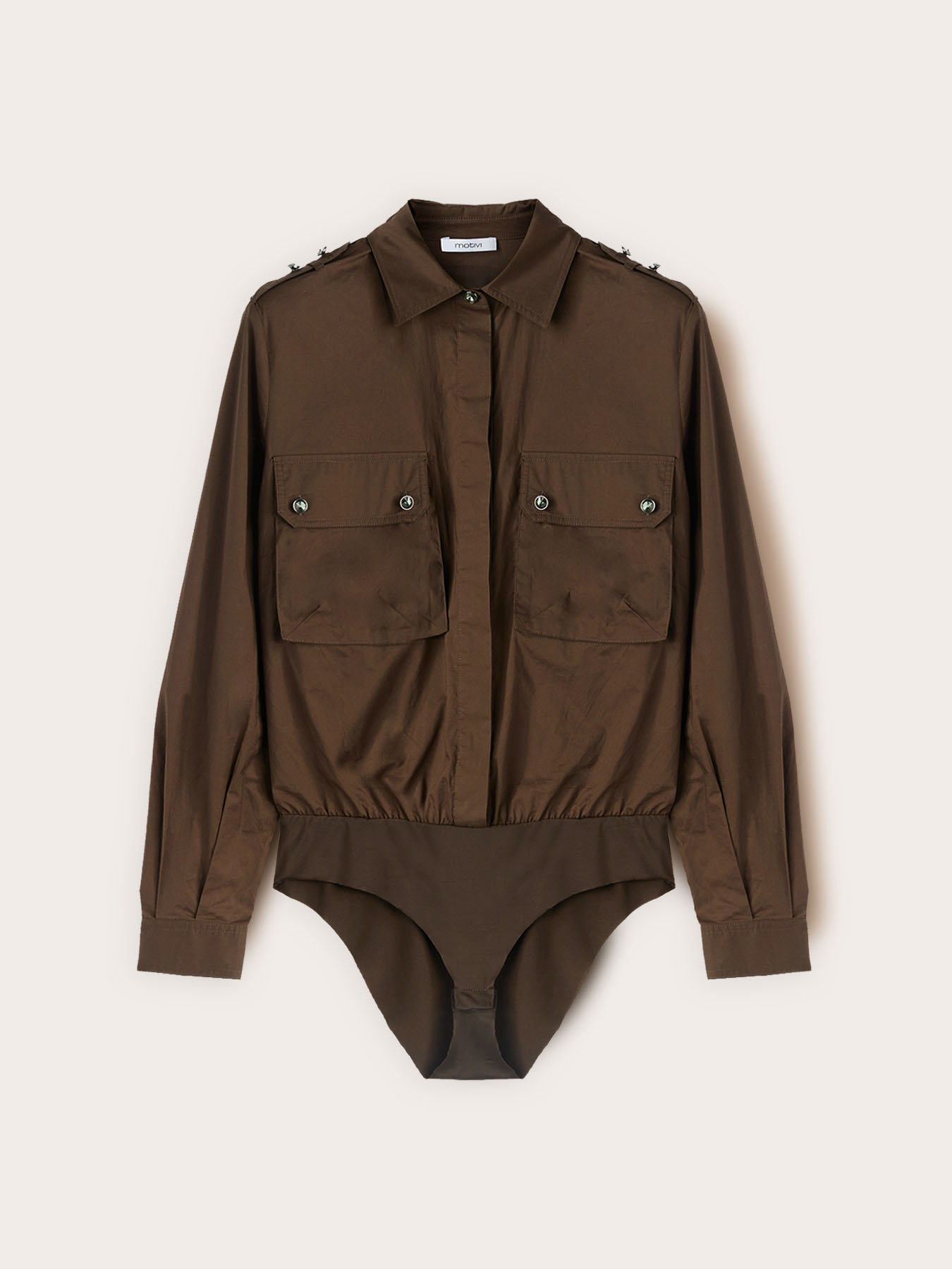 Military-Body-Hemd image number 4