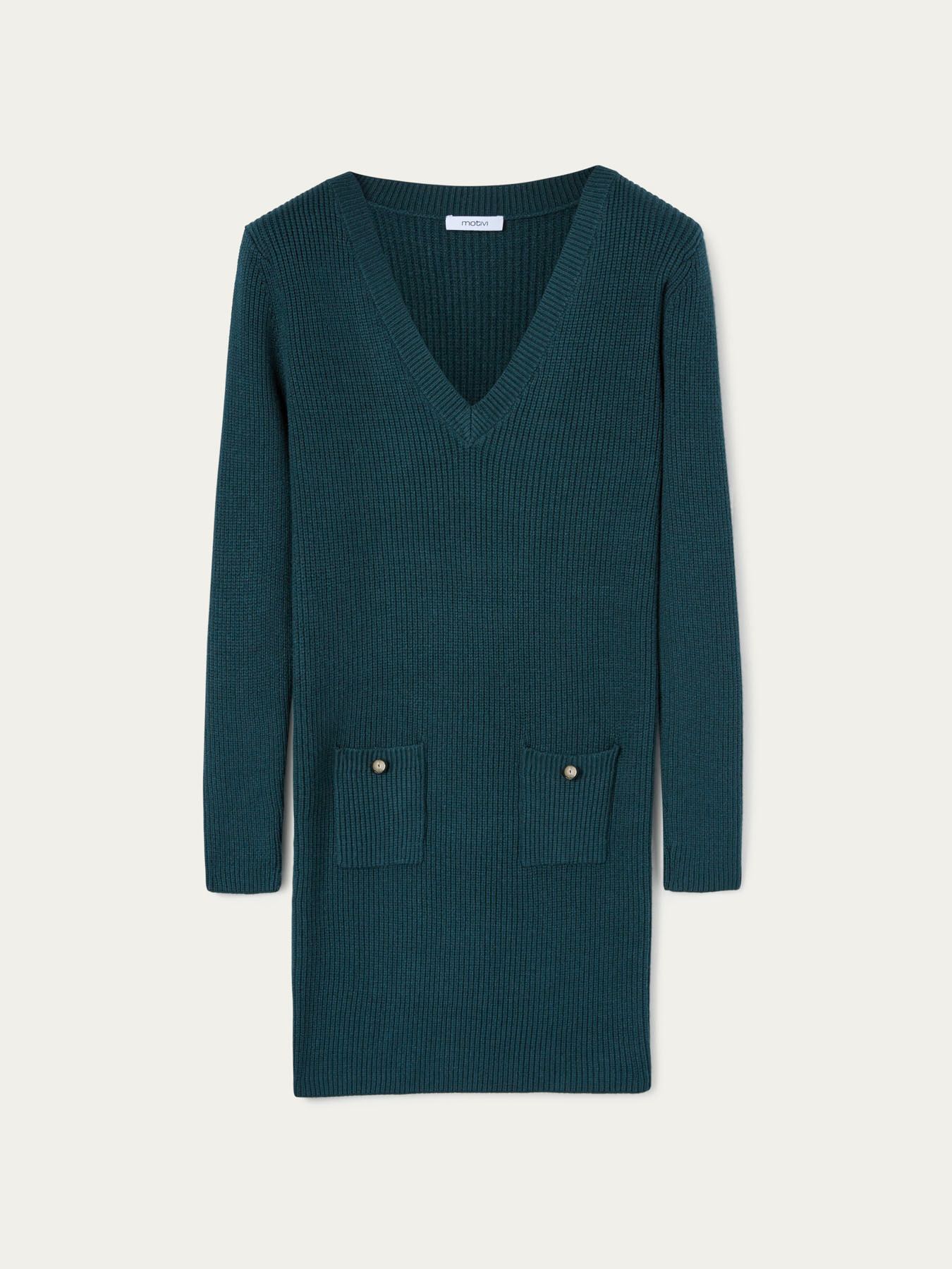 Vestito Con Spalline Elettra