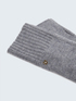 Cashmere blend knit arm warmers image number 1