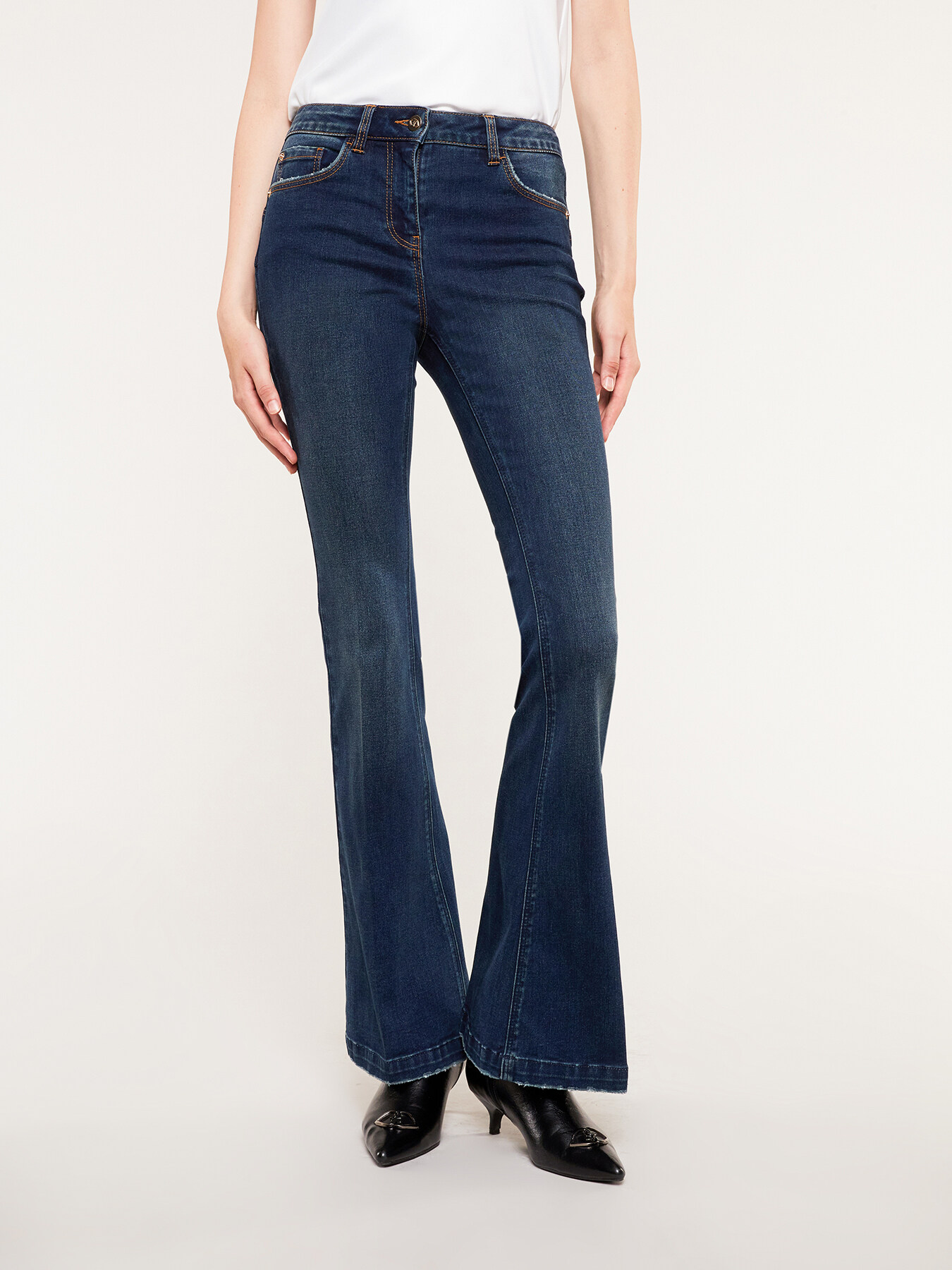 Jeans skinny Gisele push-up image number 1