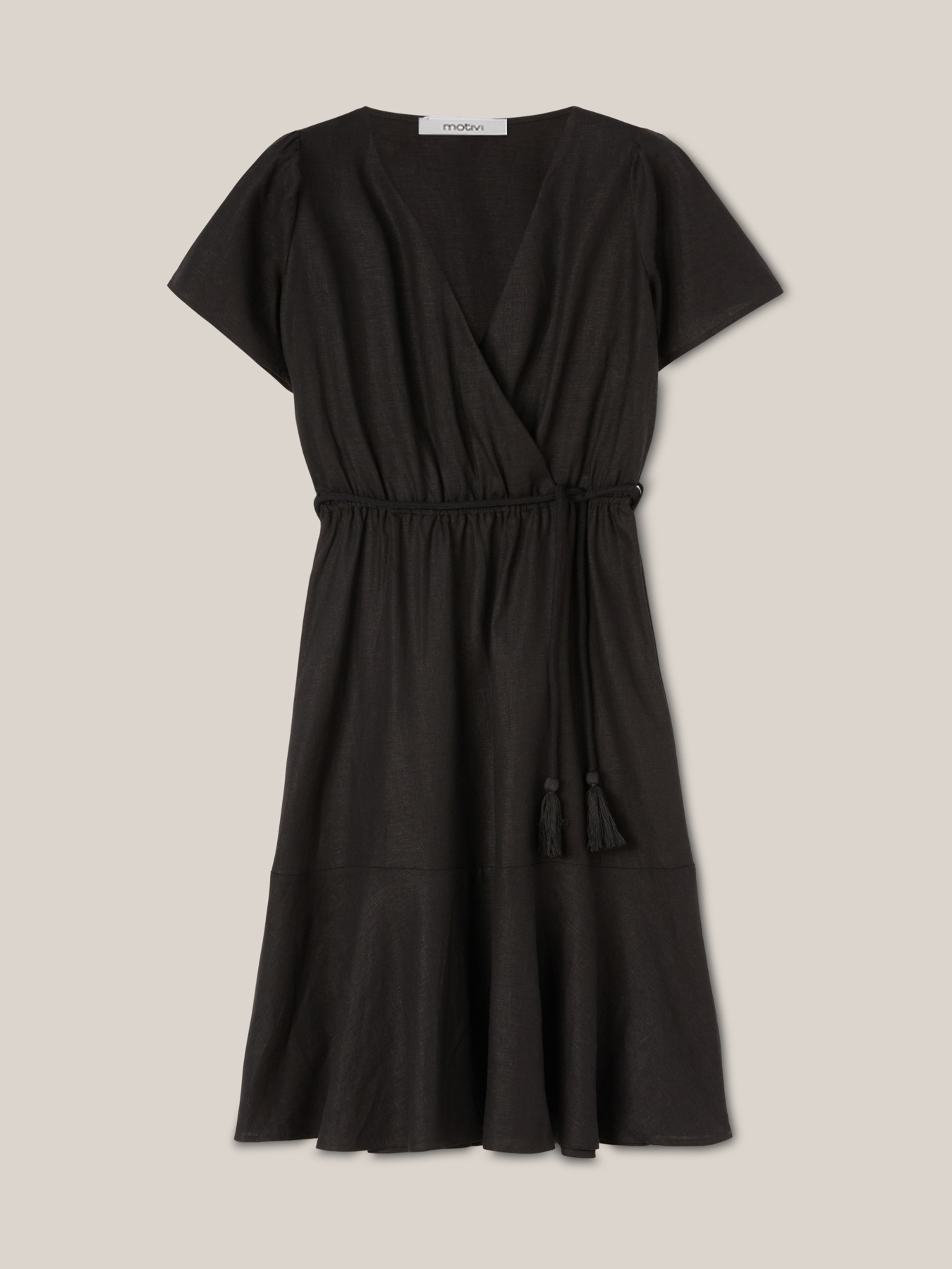 elegant accessories for black dress Universal Thread Universal Thread Women's Long Sleeve Tunic Mini   Secondipity