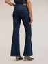 Push-up flare jeans in denim image number 1