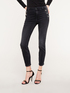 Jeans skinny motivo bottoni image number 2