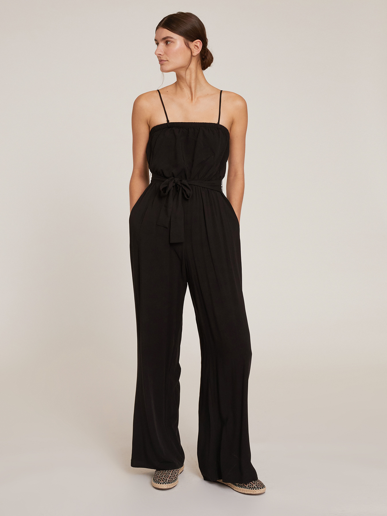 Tuta in viscosa image number 0