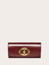 Wallet Bag with Double Heart Closure image number 0