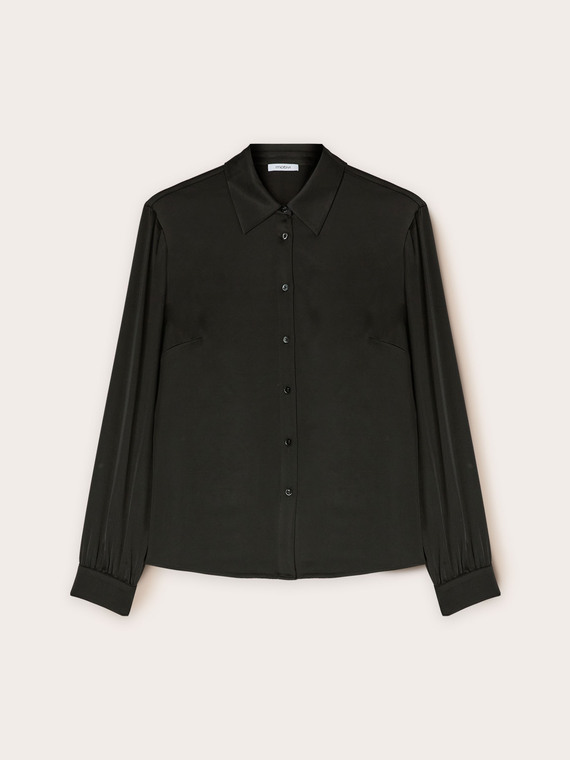Camicia satin