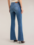 Jean flare Elle taille haute image number 1