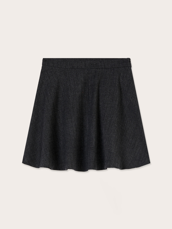 Falda de vuelo The Tailoring Lab