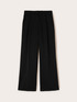 Pleated palazzo pants image number 3