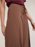 Pantaloni pareo in viscosa image number 3