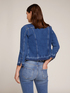 Medium blue denim jacket image number 1