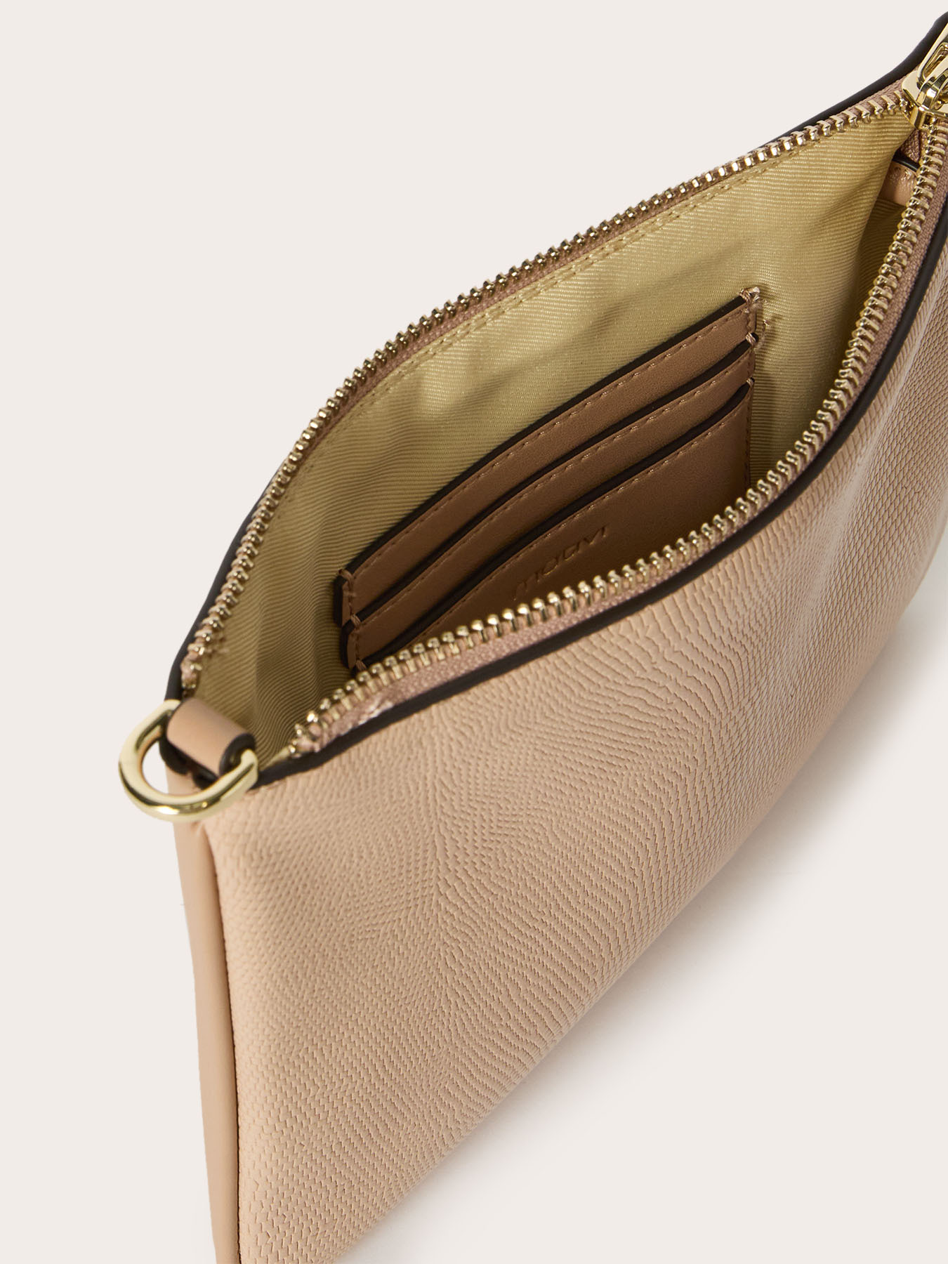 Busta piatta in tessuto spalmato image number 4