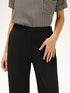 Flowing wide leg trousers image number 3