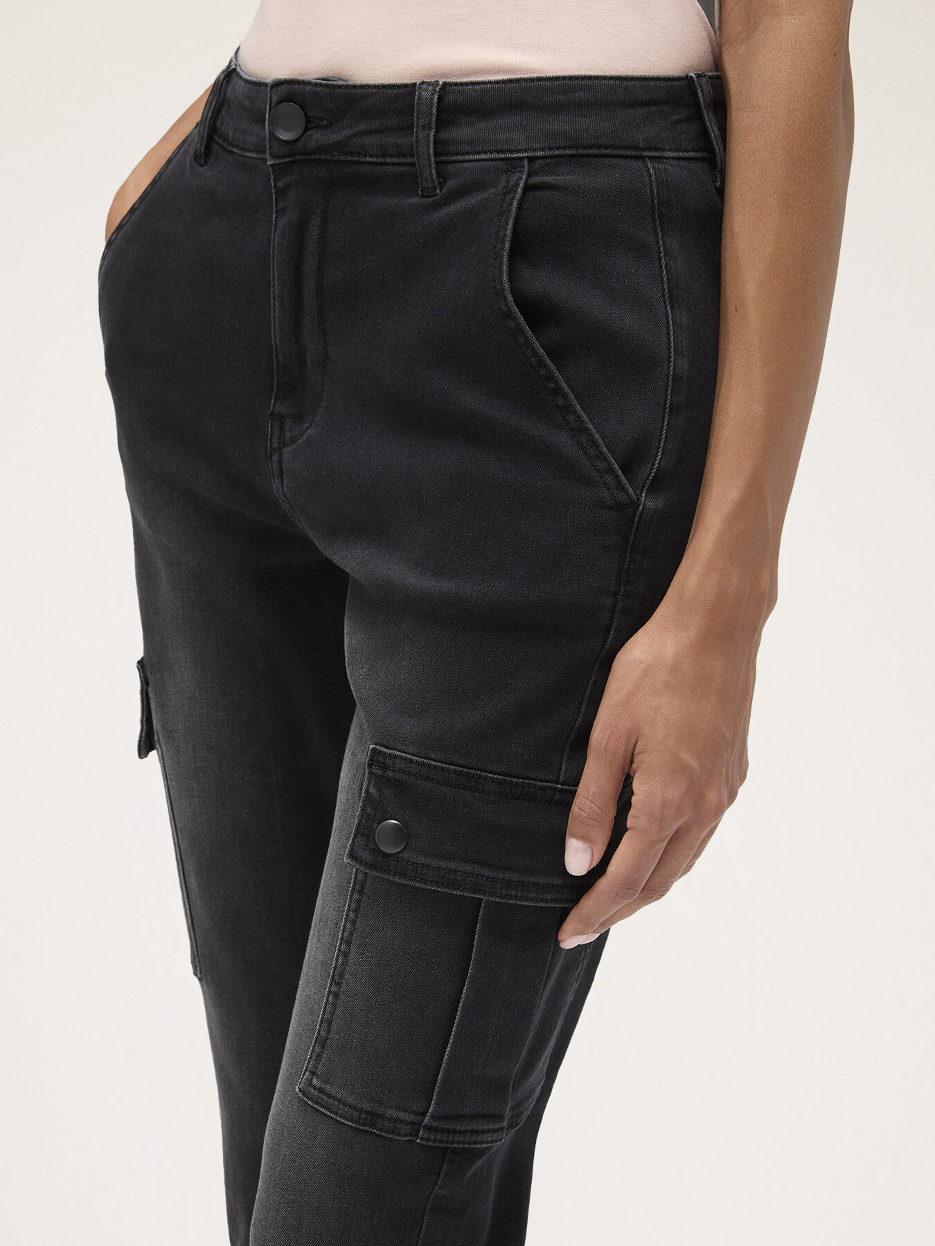 Cargo jeans image number 2