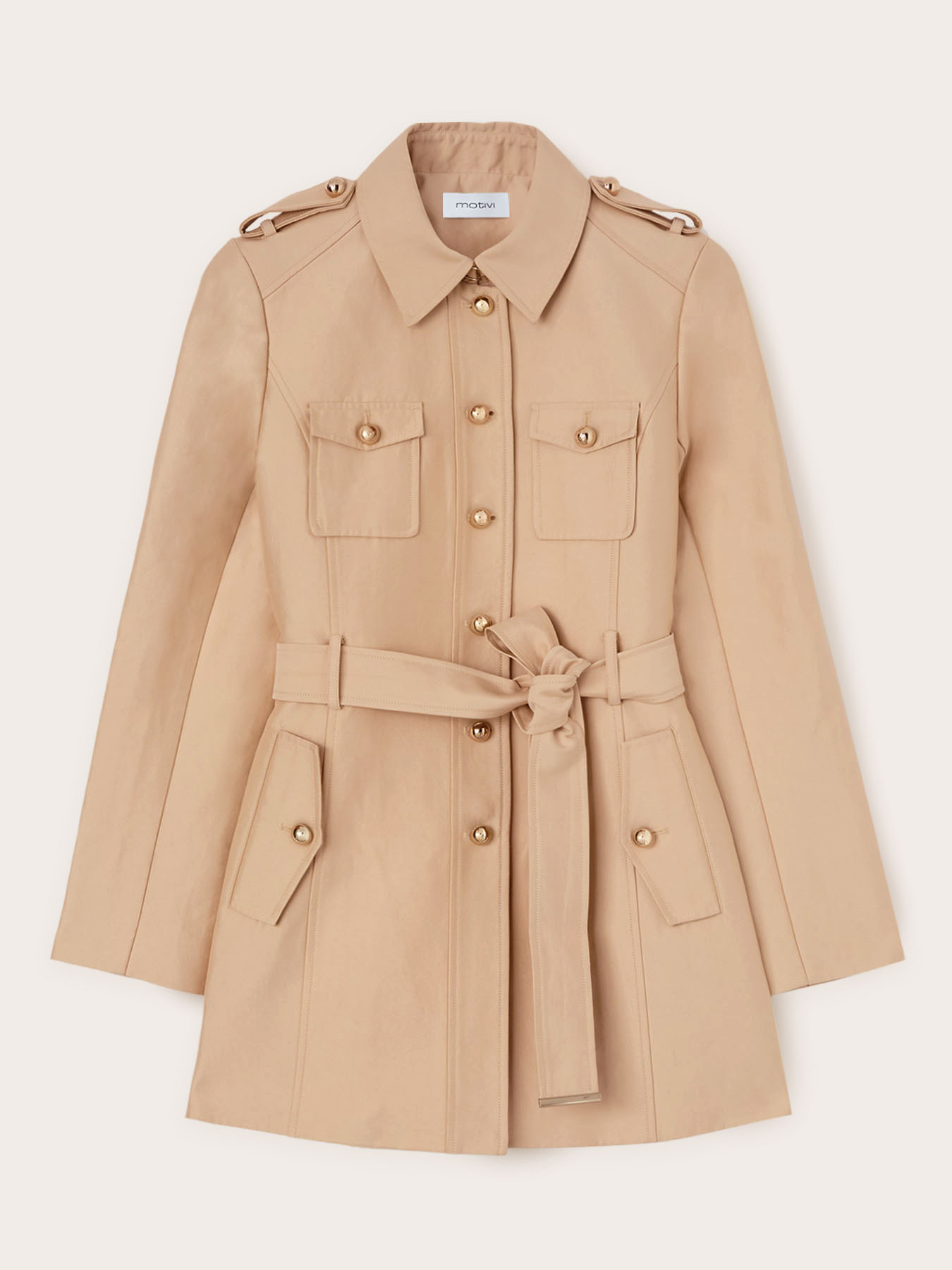 Trench monopetto image number 4