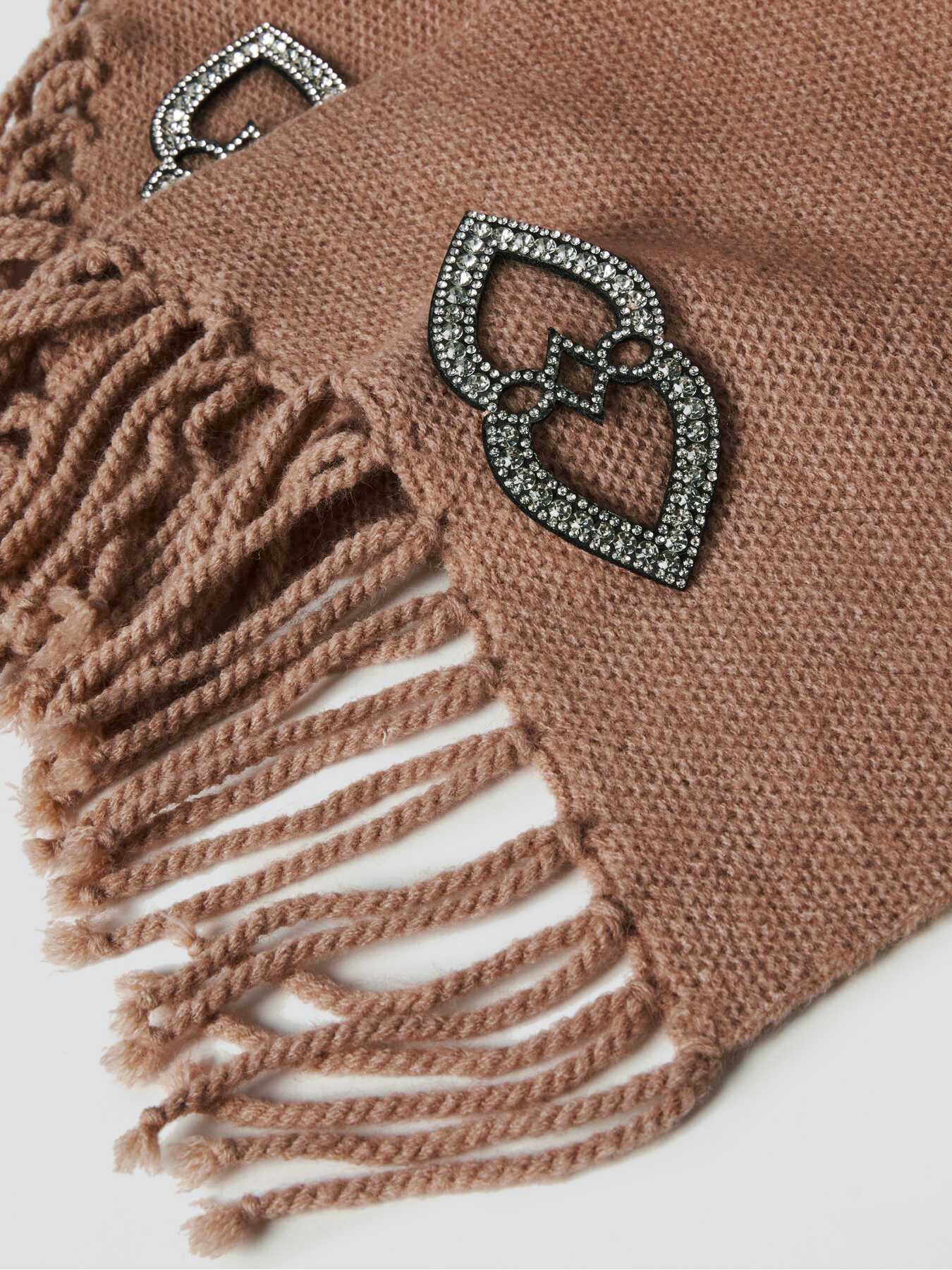 Sciarpa Double Love Christmas edition image number 1