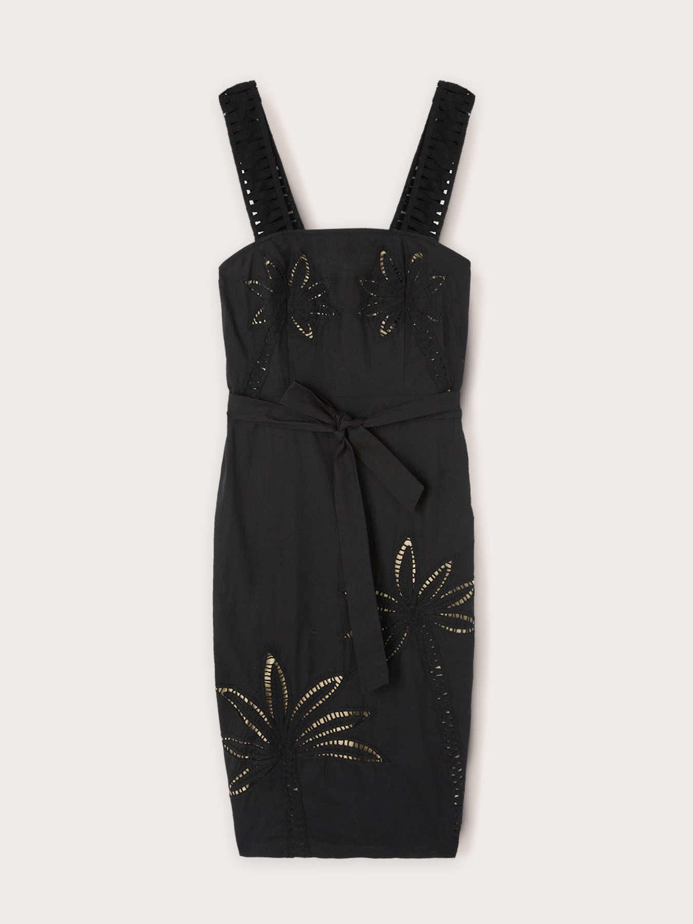 Besticktes Etuikleid image number 4