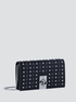 Double Love wallet with studs image number 1