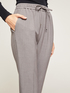 Joggers fluidi misto viscosa image number 2