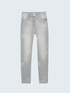Jeans skinny modello Gisele stampa stelle image number 3