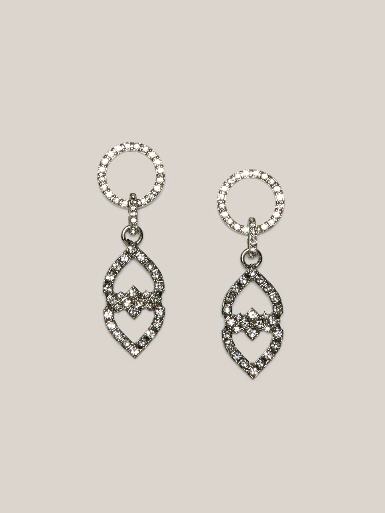 Double Love earrings image number 0