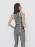Top effetto metallizzato Smart Couture image number 1