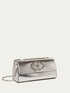Double Love silver Miami bag image number 1