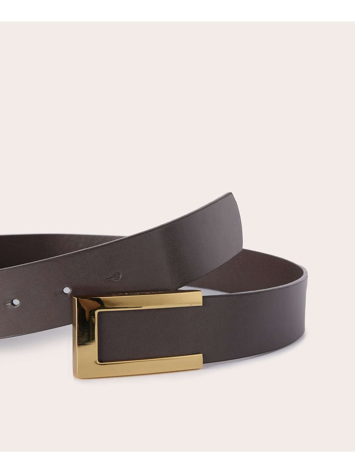 Ceinture avec boucle rectangulaire image number 2