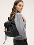 Mediumrucksack aus technischem Gewebe image number 4