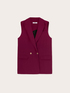 Long cady waistcoat image number 4