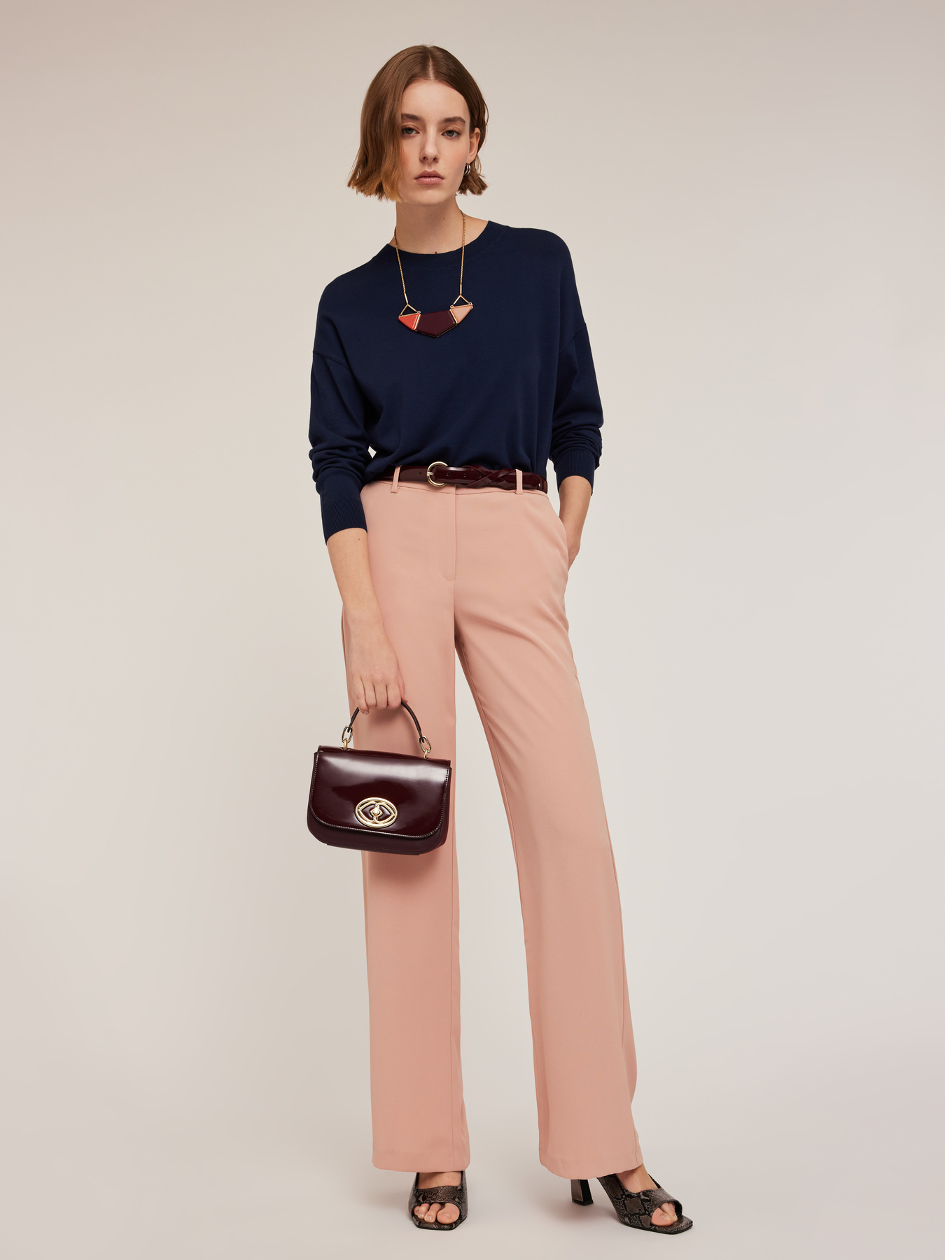Pull-over en tricot image number 2