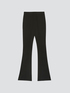 Pantaloni flare Smart Couture image number 3