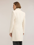 Long single-breasted coat image number 1