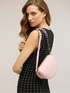 Borsa a tracolla con dettaglio catena image number 0