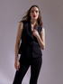 Sleeveless jacket image number 0