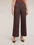Cotton palazzo pants image number 0