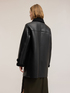 Cappotto effetto shearling image number 1