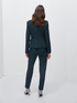 Technical fabric blazer image number 1