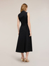 Langes Hemdblusenkleid aus Popeline image number 1