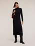 Strickkleid mit Cut-out image number 0
