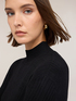 Viscose-blend knitwear set image number 3