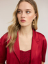 Satin shrug image number 3