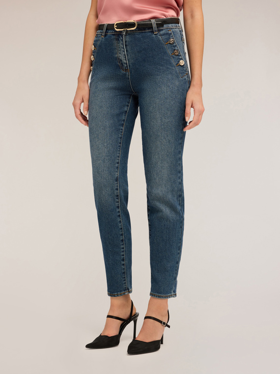 Kendall Slim-Fit-Jeans