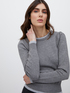 Lurex-trimmed sweater image number 2