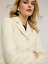 Kurze Jacke aus Boucl&eacute;-Stoff image number 3