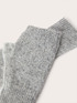 Knit sleeves with rhinestones image number 2