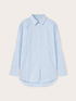 Camicia over a righe image number 4