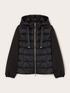Piumino lightweight bimaterico image number 4